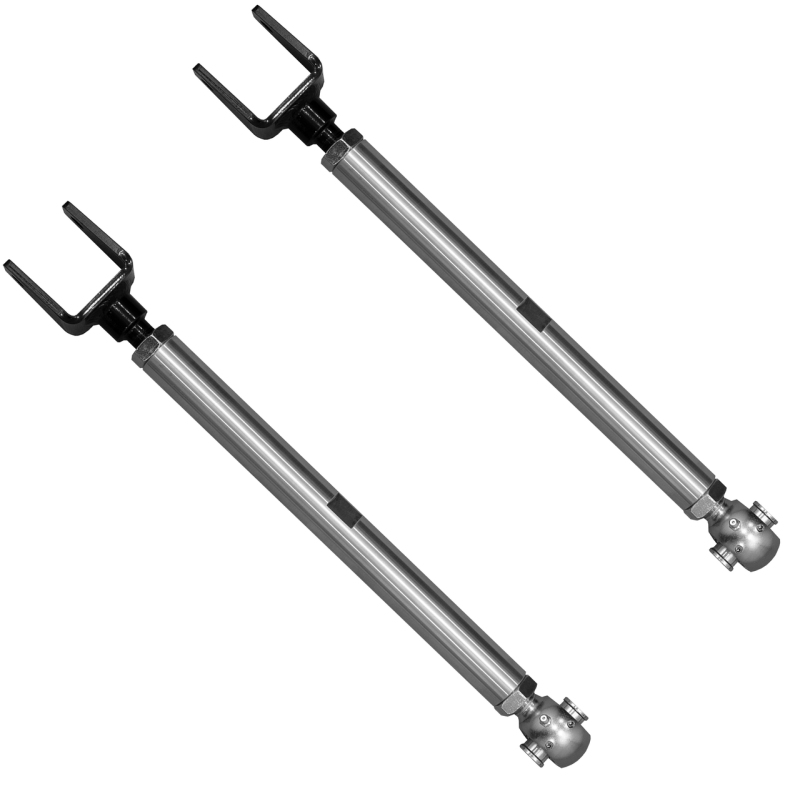 Jeep Wrangler JKU Upper Control Arms - Front - Rock Krawler - Pro Aluminum - `07-`18